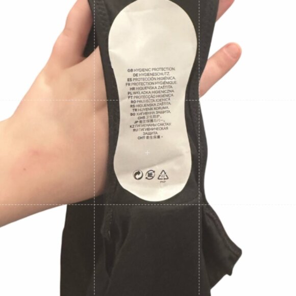 🖤H&M Hogwarts Quidditch Swimsuit - 4 for $20 - Picture 2 of 6